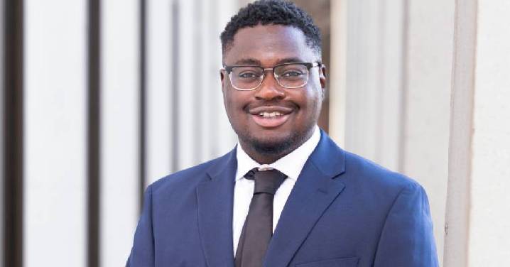 Alexandria’s Own Hadi Kamara Wins a Rhodes Scholarship — From a 2.08 GPA to One of the World’s Most Prestigious Honor