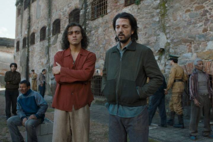 Tonatiuh 'Kiss of the Spider Woman' Interview