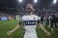 Thomas Müller came to Vancouver to win trophies. He's aiming for Messi
