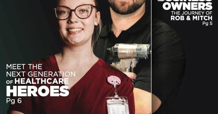 New publication celebrates community, creativity and impact