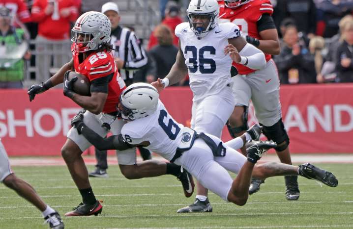 Ohio State football vs. UCLA: Kickoff time, TV slot announced for Big Ten matchup