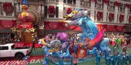 Kalahari float shines in 99th Macy’s Thanksgiving Parade