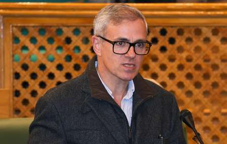 ‘Not Every Kashmiri Is A Terrorist’: J&K CM Omar Abdullah