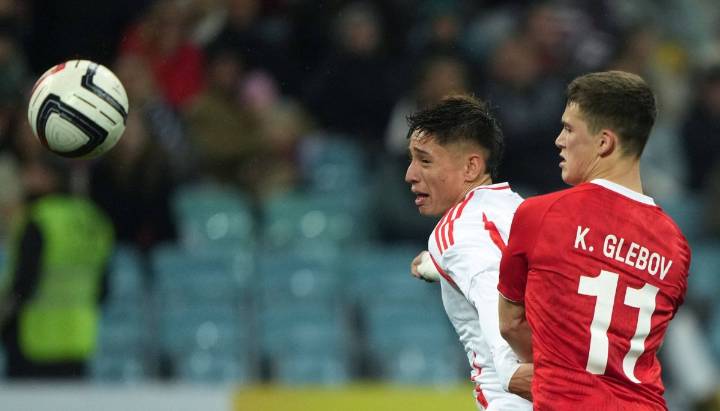 Iván Román no pudo quedarse con la Copa Sudamericana