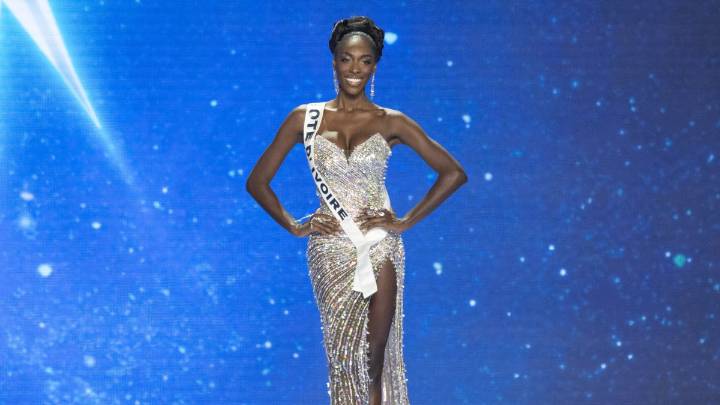 Why Miss Universe contestant Olivia Yacé renounced her title