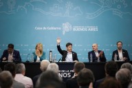 "Es imperioso". Kicillof busca autorización para tomar deuda y recaudar impuestos: comienza negociación clave en Fuerza Patria
