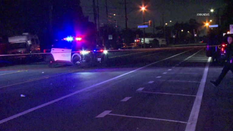 Teen boy shot to death at Pomona apartment complex