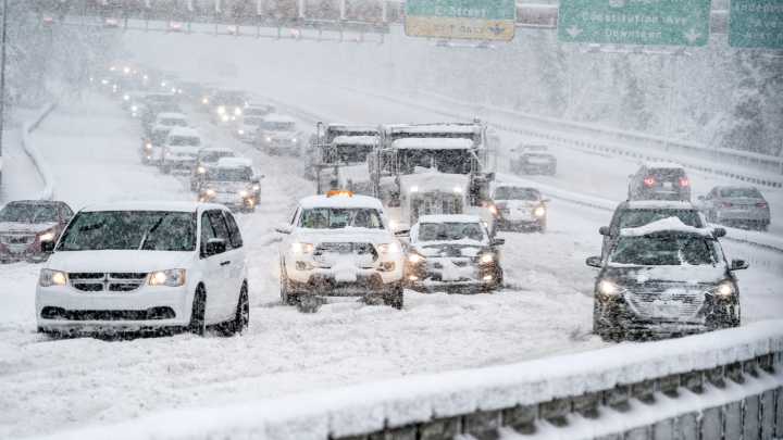 When will the snow start? See Michigan's Thanksgiving week forecast