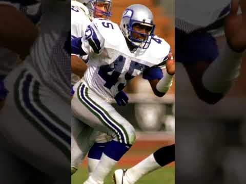 Kenny Easley, NFL Hall of Famer, dies at 66 #shorts