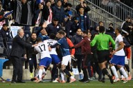 USMNT coach Pochettino laments 'dangerous' fight, lauds team spirit in Paraguay win