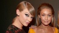 Taylor Swift and Gigi Hadid just stepped out in matching looks