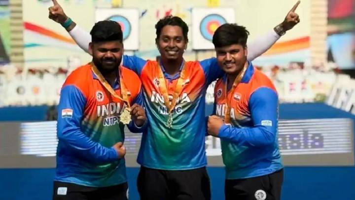 Indian recurve men stun heavyweights Korea in shoot