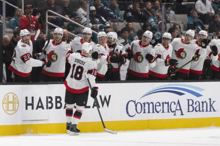 NHL Rumors: The Ottawa Senators Could be Looking to Make a Big Move