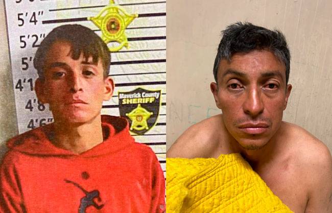 Arrestan a dos migrantes que ebrios cruzaron el río Bravo