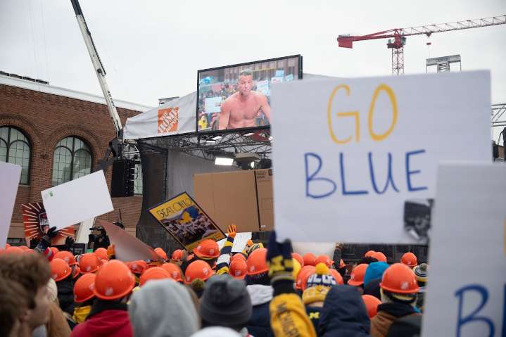 ESPN's ‘College GameDay’ picks Ohio State