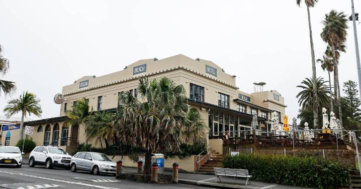 Ocean Beach Hotel revamp may cut play area