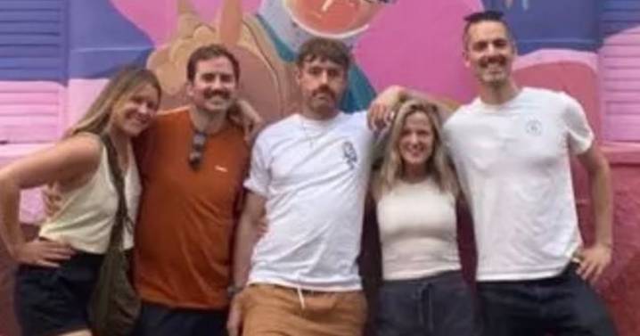 Brit survivors of Chile blizzard share full horror after friend dies in 120mph 'hurricane'