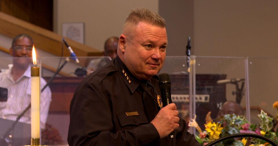 Community gathers for prayer vigil Thursday to address violence in Wichita