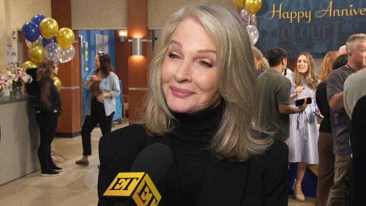 Deidre Hall Reveals Favorite 'Days of Our Lives' Moments as Show Turns 60 (Exclusive)