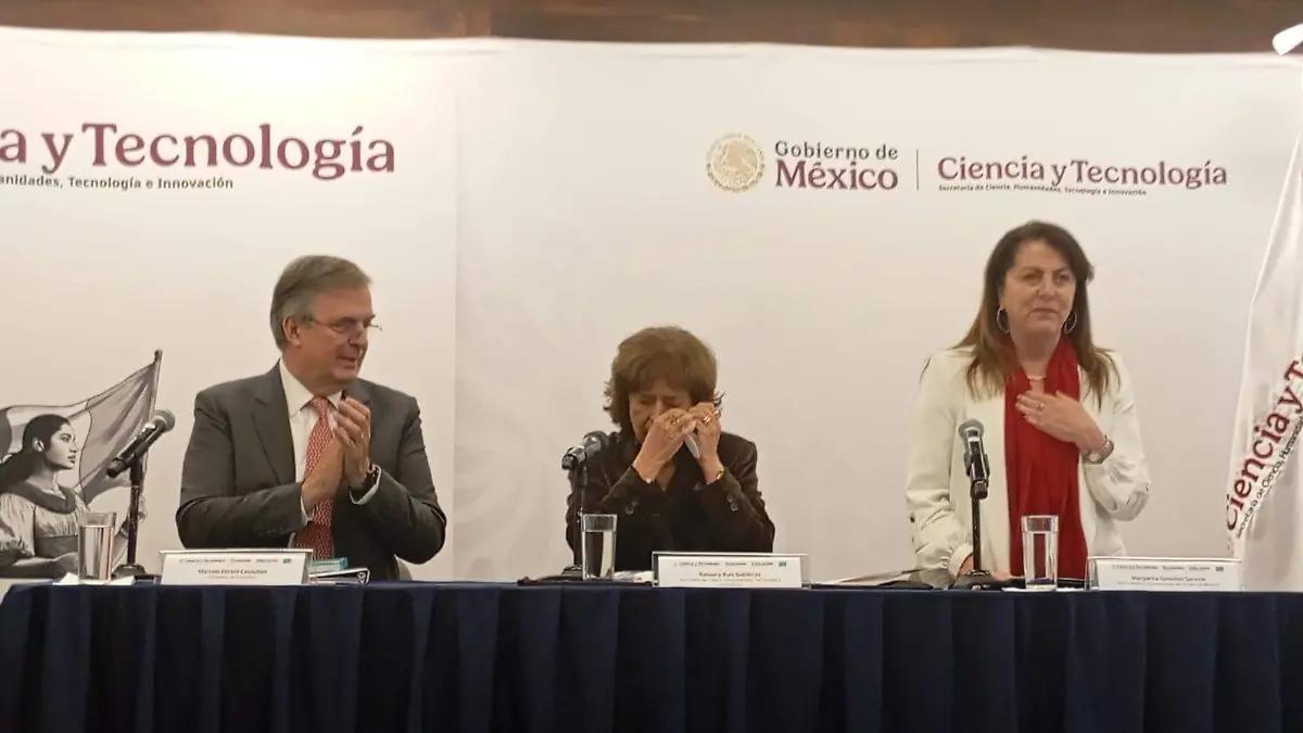 InnovaFest LATAM 2025 posicionará a Morelos como capital del conocimiento científico: gobernadora