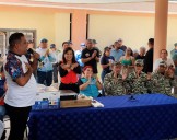 Gobernadora Velásquez participó en Asamblea del Circuito Comunal #10 de Pedrogonzález