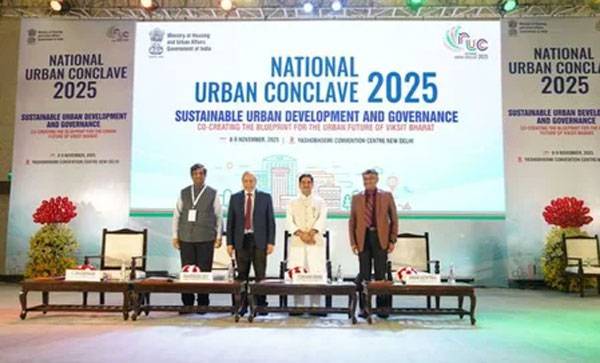 Centre launches Rs 1,000 crore fund to boost waste management in Hill and Himalayan cities