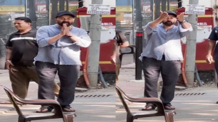 Sunny Deol Slams Media 'Aap log ko sharam nahi aati'