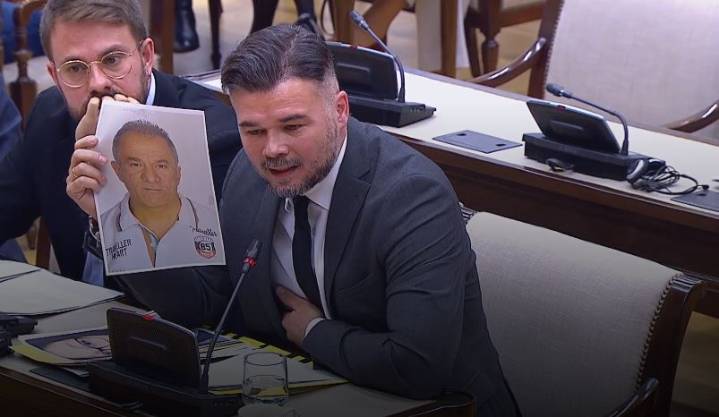 Mazón lleva al Congreso su versión sobre la Dana