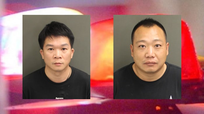 California men found with 46 pounds of marijuana during Orlando traffic stop