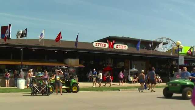 Shuttered Steer N' Stein owners allege $90M damages in lawsuit against fair