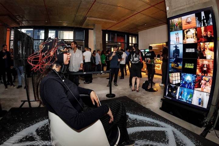 “The Brain Mirror”: así funciona la plataforma chilena que muestra tu cerebro en tiempo real