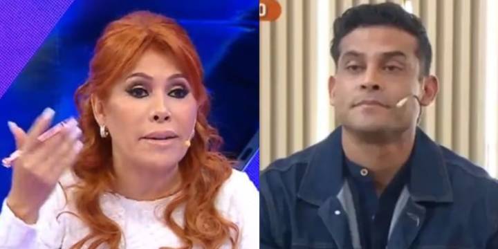 Magaly Medina responde a Christian Domínguez sobre privacidad de su demanda: “El expediente es público”