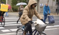 El frío polar se instala en Europa y anticipa nevadas en París y el norte de España