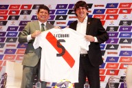 Jean Ferrari respondió fuerte a Ricardo Gareca sobre declaraciones últimas sobre la Selección