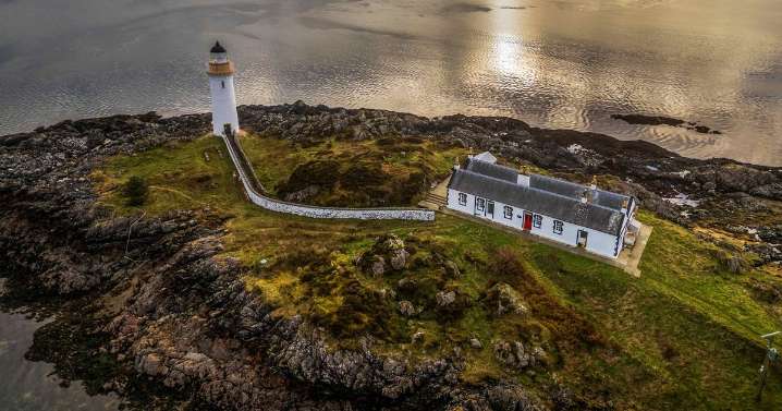 Chance to escape to a private island in Isle of Skye for a 'Silent Night' this Christmas