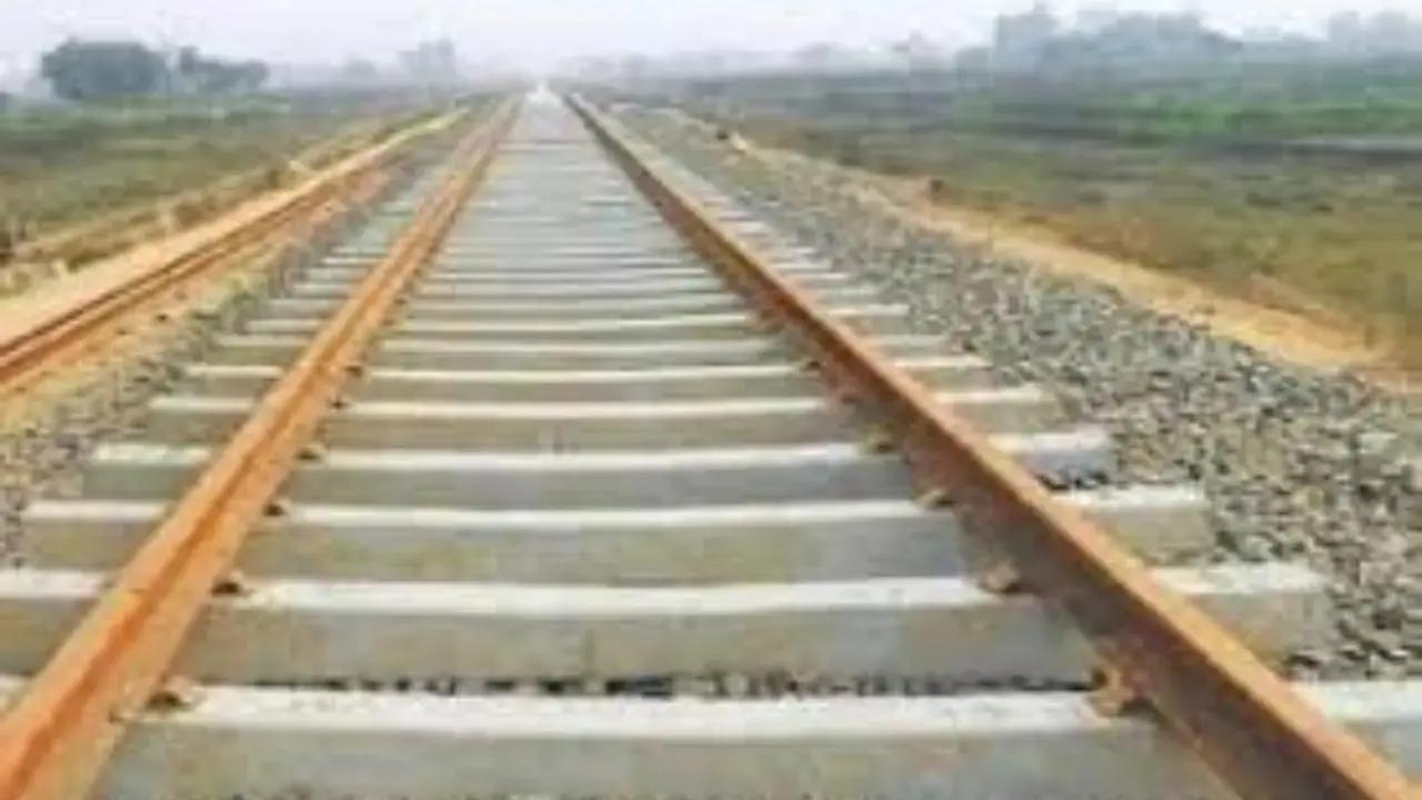 Two trains collide near Bilaspur station in Chhattisgarh