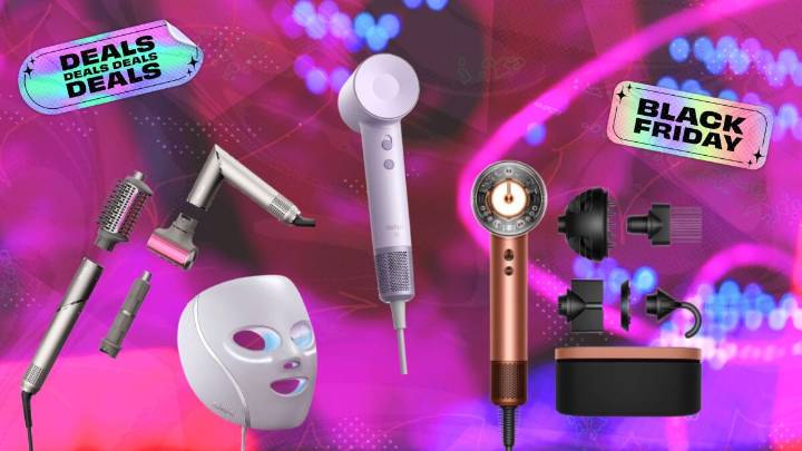 The best beauty deals of Black Friday, sourced by someone who tests beauty tech