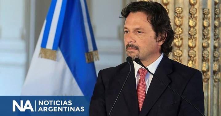 Sáenz pidió por una ley de derribo y radarización para combatir el narcotráfico