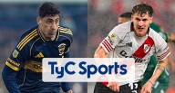 TyC Sports EN VIVO por Internet — cómo mirar superclásico Boca vs. River por Fútbol TV y DIRECTV Stream Online en EE.UU. 