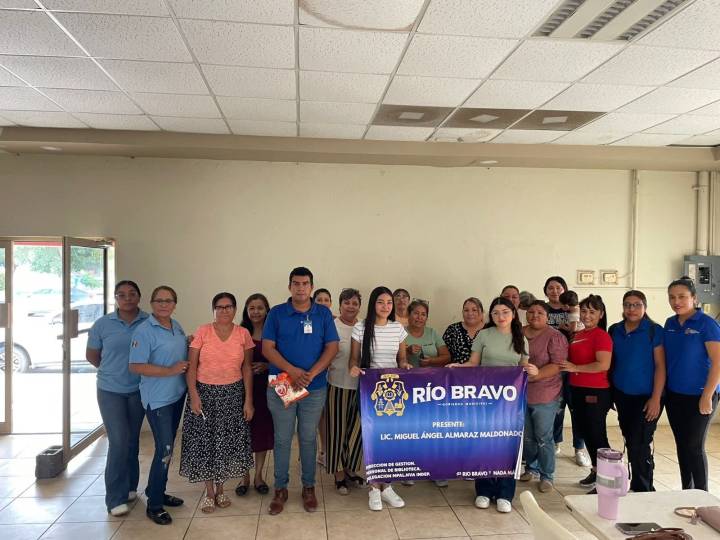 Inicia nuevo Club del Adulto Mayor en Santa Apolonia