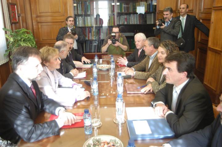 La hoja de ruta del Plan Específico para Teruel amarillea dos décadas después de su aprobación