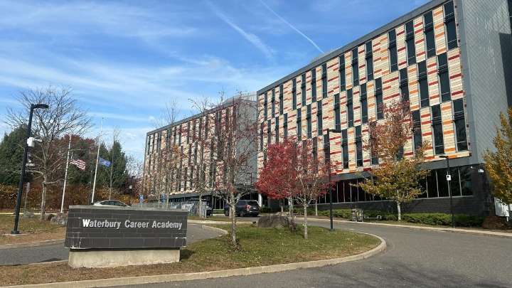 Student found with gun in bookbag at Waterbury Career Academy: police