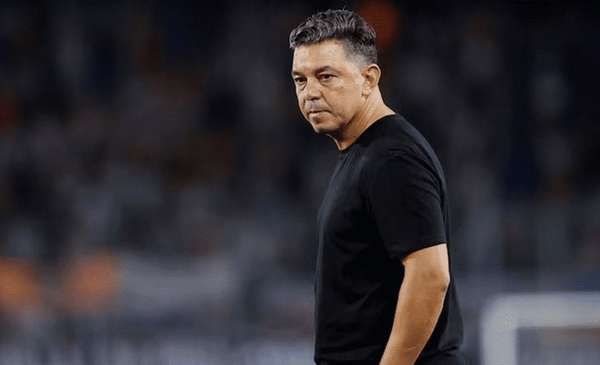 Con una baja sensible y dos dudas para Gallardo, el posible 11 de River vs. Racing