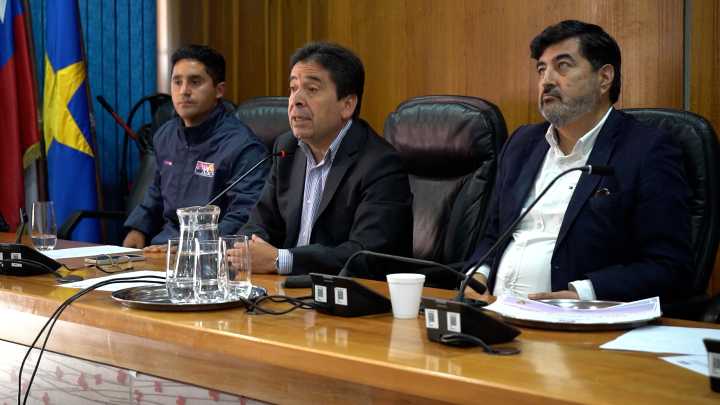 Gobierno Regional de Atacama presenta nuevo Geoportal y fortalece capacidades tecnológicas en municipios