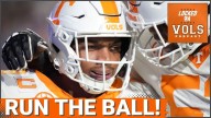 GAME PLAN: Tennessee Football MUST Rely on DeSean Bishop and RUN GAME vs. Diego Pavia, Vanderbilt