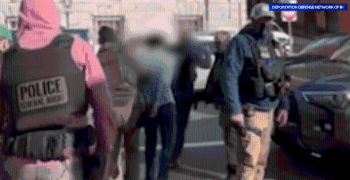 RI judge intervenes after ICE wrongfully detains high school Superior Court intern