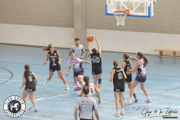 El CSB Femenino busca en casa una victoria para olvidar la derrota en Salamanca