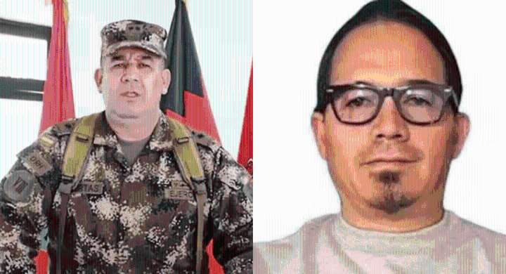 General Huertas y funcionario del DNI, suspendidos por presunta relación con disidencias La Procuraduría tomó la decisión para evitar que interfieran en la recolección de pruebas.