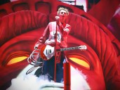 Canadian leg of MGK's Lost Americana Tour kicks off in Calgary