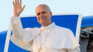 El papa León XIV llega a Turquía y comienza su primer viaje apostólico